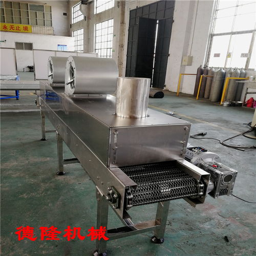 烘干機(jī)、食品級(jí)輸送機(jī)與轉(zhuǎn)彎輸送機(jī) 德力網(wǎng)帶機(jī)械廠的技術(shù)創(chuàng)新應(yīng)用