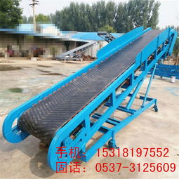 高效物流關(guān)鍵設(shè)備 6米廠帶式輸送機(jī)與爬坡輸送機(jī)的專業(yè)解析